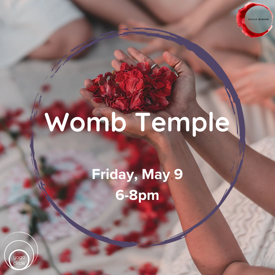 Womb Temple with Cacao