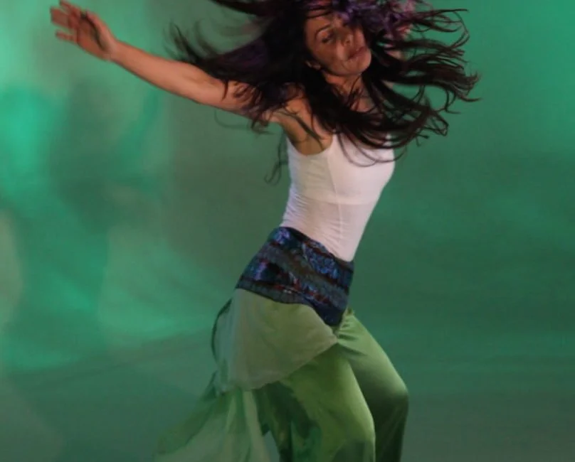 Authentic Movement Series