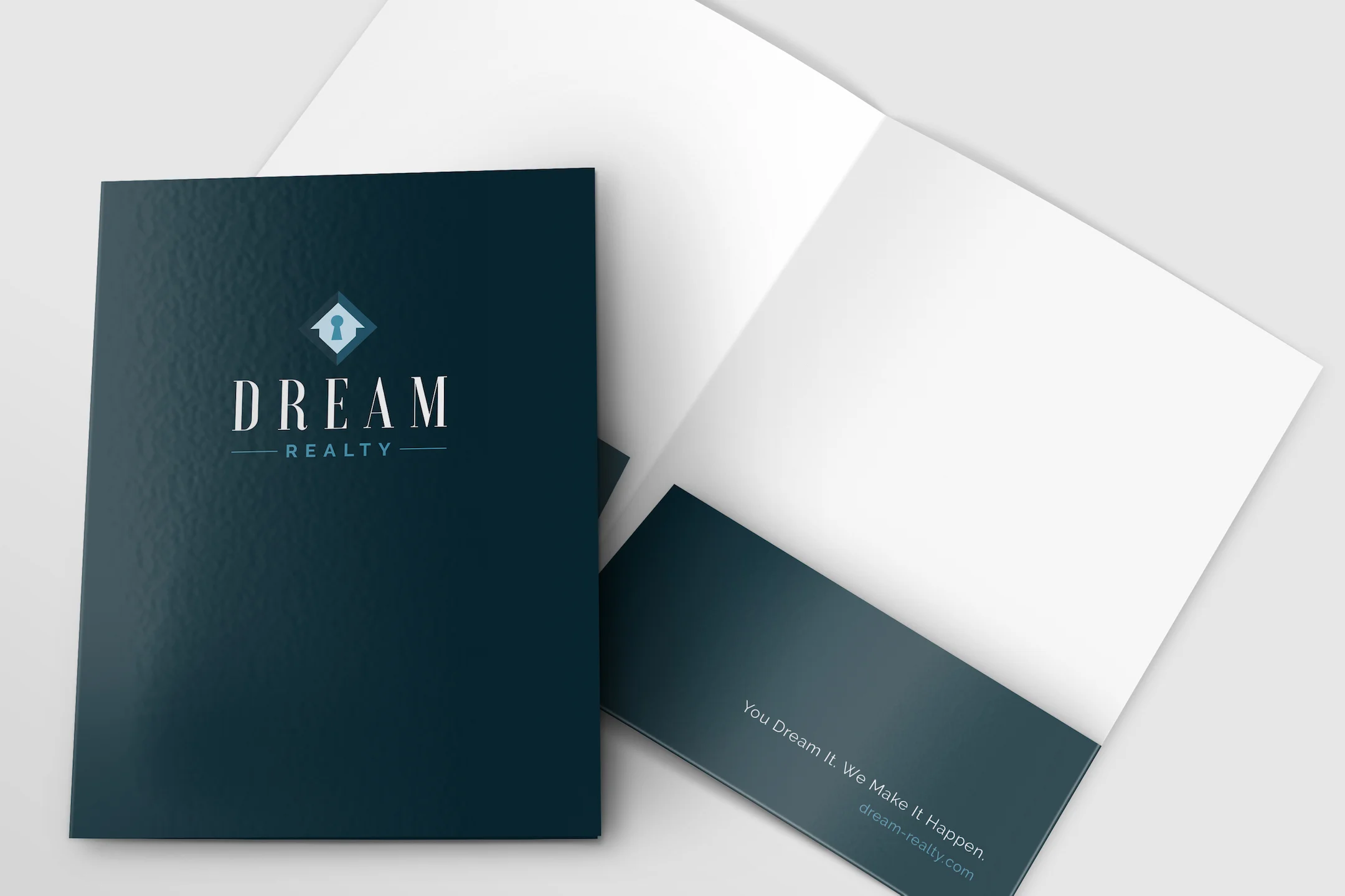 Dream Realty — Golden Antler Design