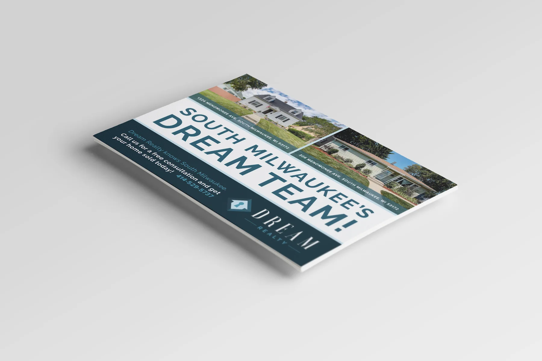 Dream Realty — Golden Antler Design