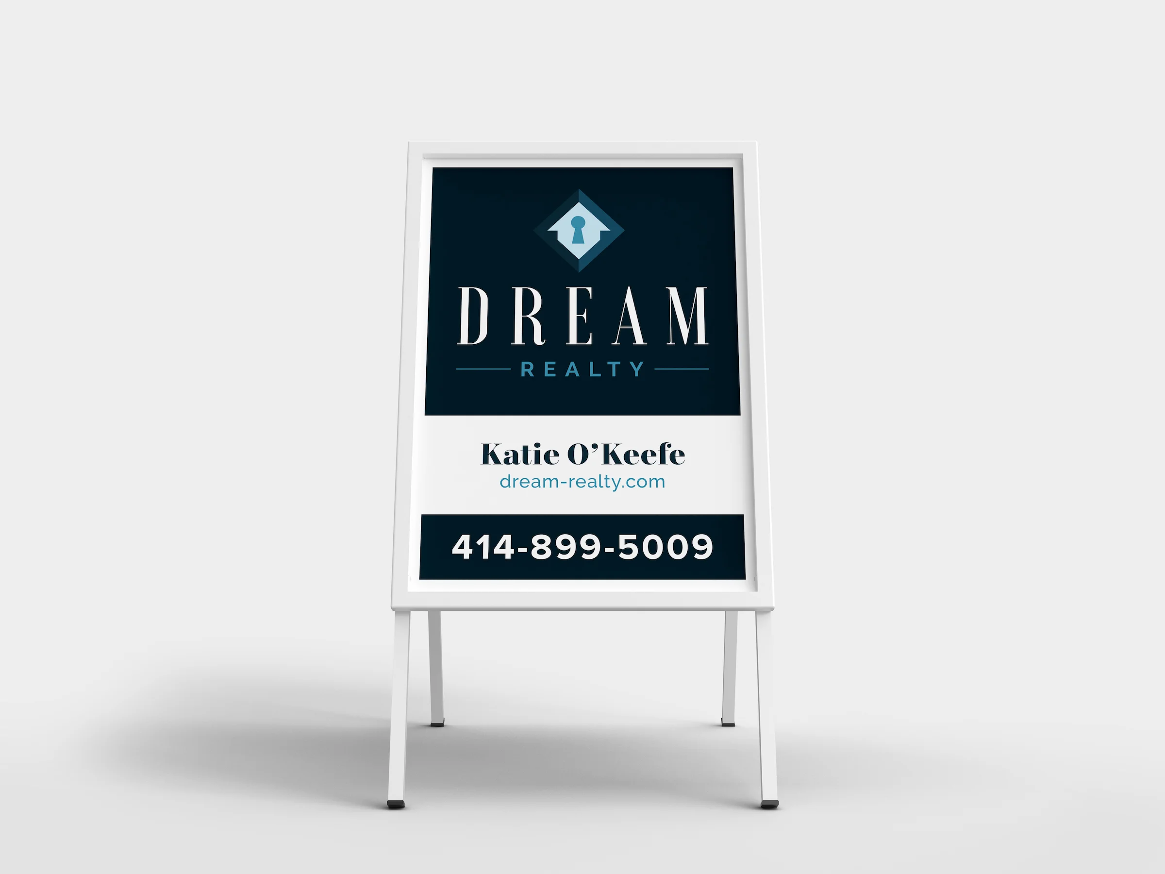 Dream Realty — Golden Antler Design