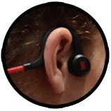 Enjoy our movie in your language with our unique combination of 5.1 Surround Sound & bone conduction headsets that deliver the narrator’s voice directly to your eardrums!