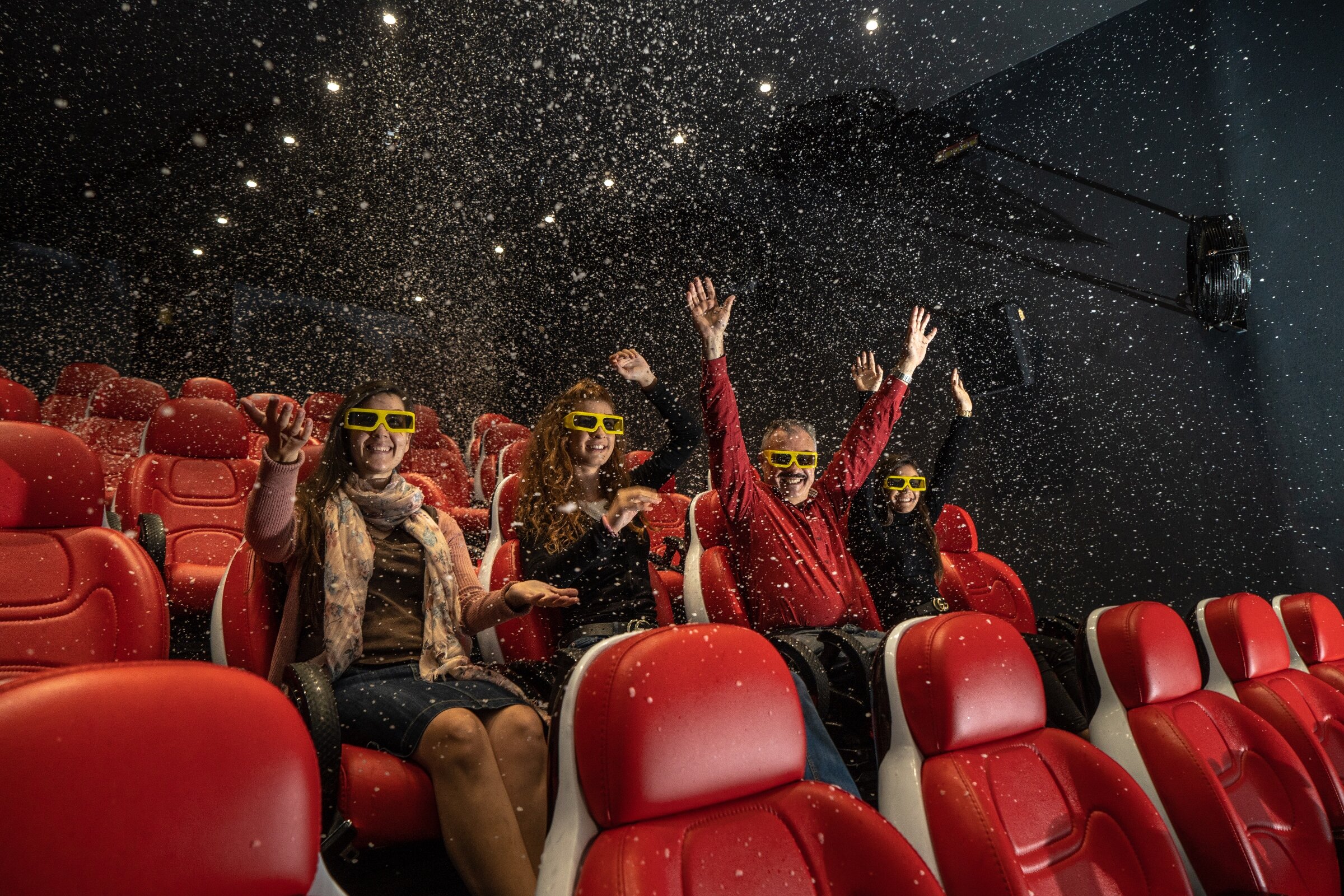 Картинки для 5д кинотеатра