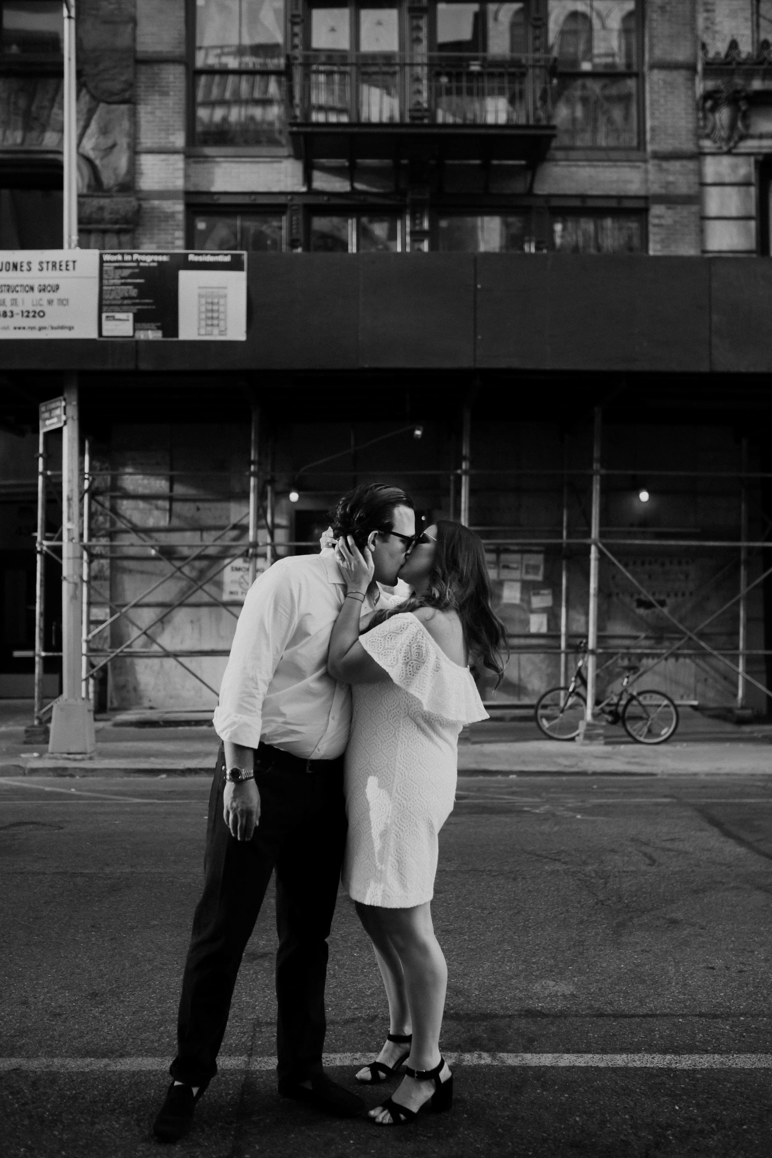 New York Engagement Photos, Brooklyn Engagement Photography, Brooklyn Bridge Engagement, West Village Engagement Photos, Central Park Engagement Photography, Greenpoint Brooklyn Engagement Session