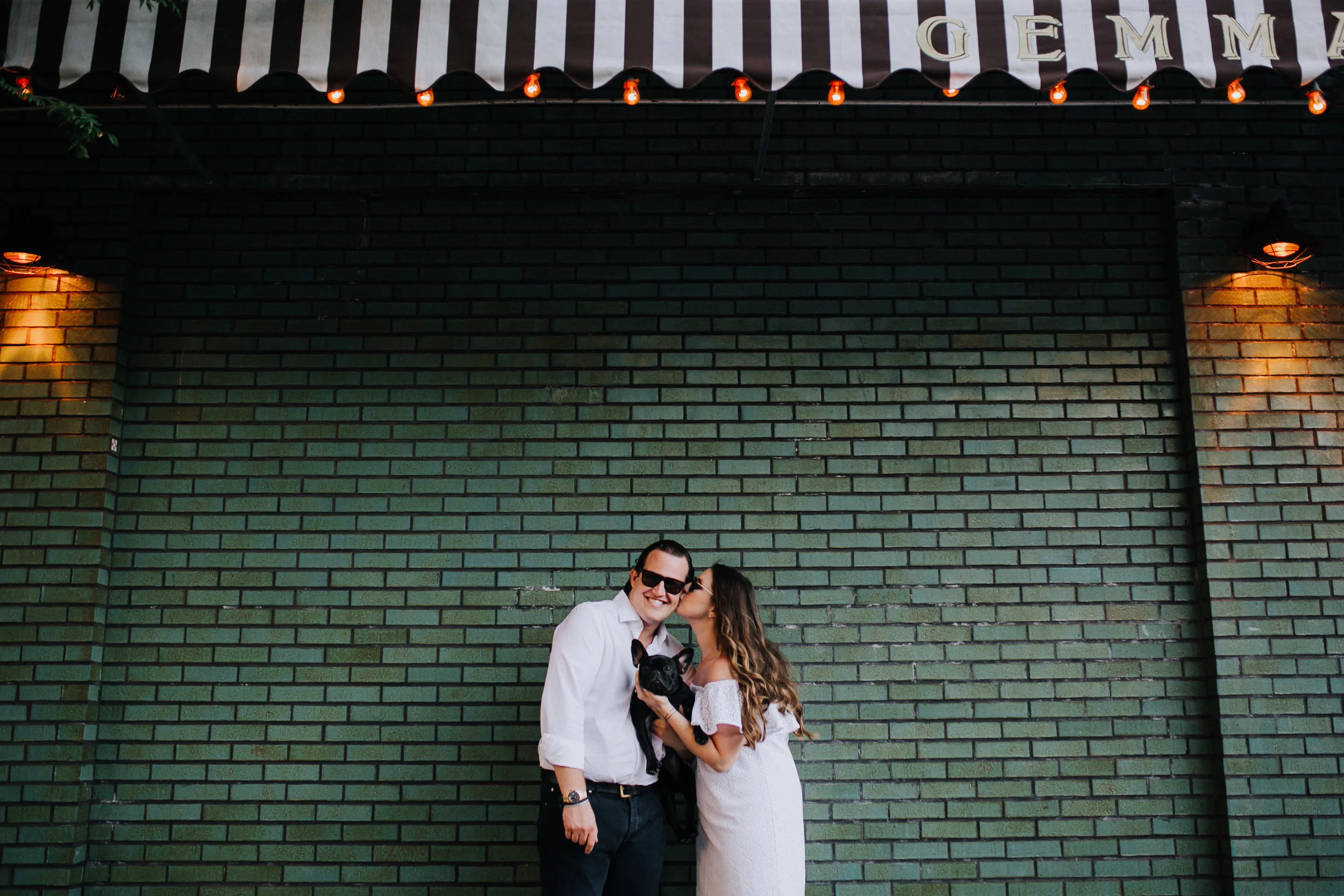 New York Engagement Photos, Brooklyn Engagement Photography, Brooklyn Bridge Engagement, West Village Engagement Photos, Central Park Engagement Photography, LES Engagement Session