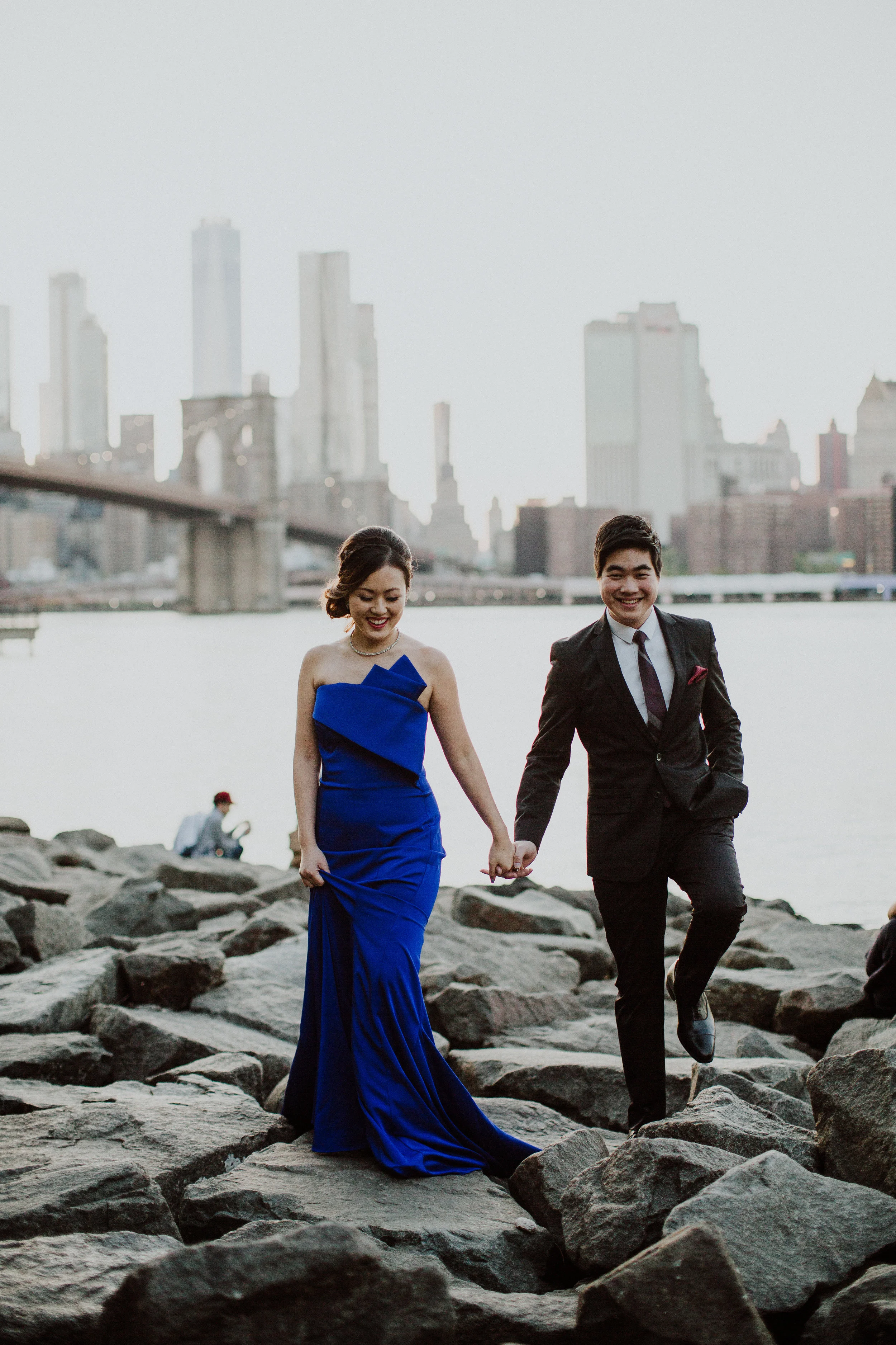 New York Engagement Photos, Brooklyn Engagement Photography, Brooklyn Bridge Engagement, West Village Engagement Photos, Central Park Engagement Photography, Williamsburg Brooklyn Engagement Session