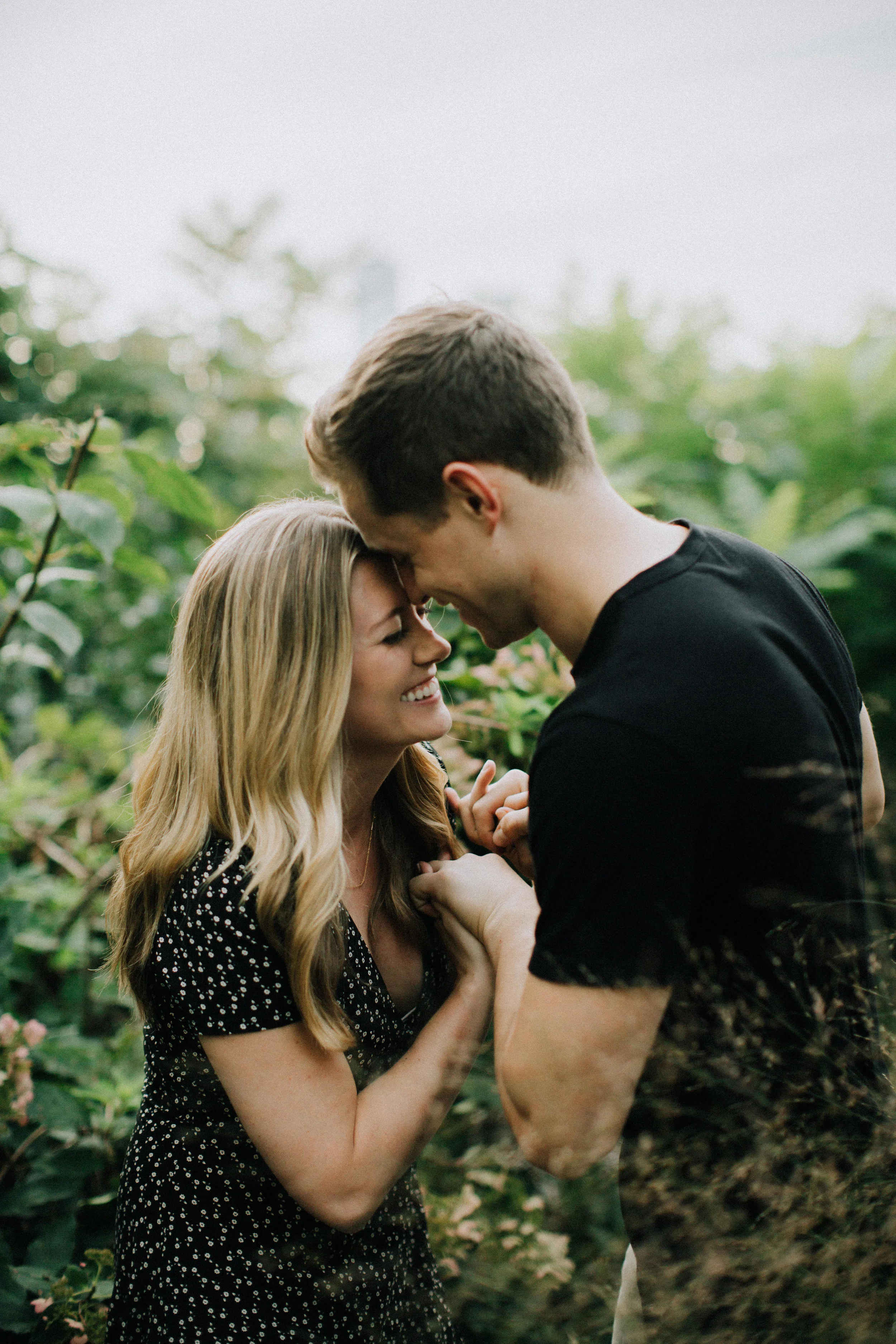 New York Engagement Photos, Brooklyn Engagement Photography, Brooklyn Bridge Engagement, West Village Engagement Photos, Central Park Engagement Photography, Greenpoint Brooklyn Engagement Session