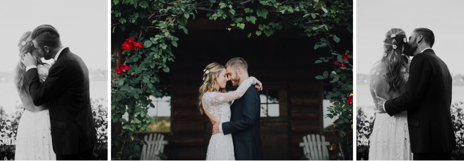 Kiana Lodge Wedding in Poulsbo Washington, Washington Wedding, Washington Wedding Photographer, Destination Wedding in Washington, PNW Destination Wedding, Destination Wedding Photographer, Washington Wedding Photos, Naeem Kahn Wedding Dress, Kate Spade Wedding Shoes, Jenny Yoo Bridesmaids Dresses, Wedding Photography, Wedding ideas, Wedding Inspiration, Wedding Photos, Bride and Groom, Bride and groom posing, Couples Posing, Bride and groom portraits, Must have wedding photos