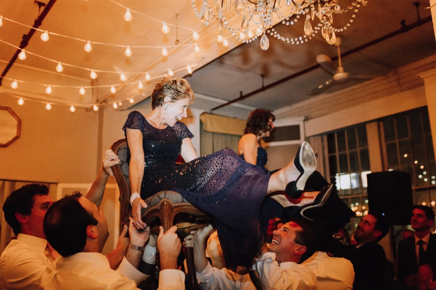 Destination Wedding Photographer, PNW Wedding Photographer, Washington Wedding Photographer, Oregon Wedding Photographer, West Coast Wedding Photographer, California Wedding Photographer, New York Wedding Photographer, Wedding Photography, Wedding Photos, Wedding Ideas, Wedding Inspiration, Metropolitan Building Wedding, Long Island City Wedding, Vintage Wedding, Wedding Reception, Bride and Groom Dance, Creative Reception Photos, Jewish Wedding, Jewish Wedding Traditions, Hora Wedding Dance
