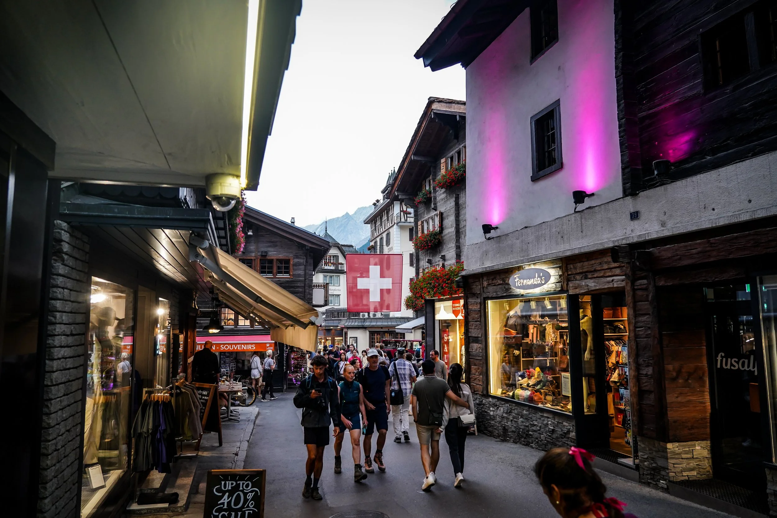 ZERMATT, SWITZERLAND