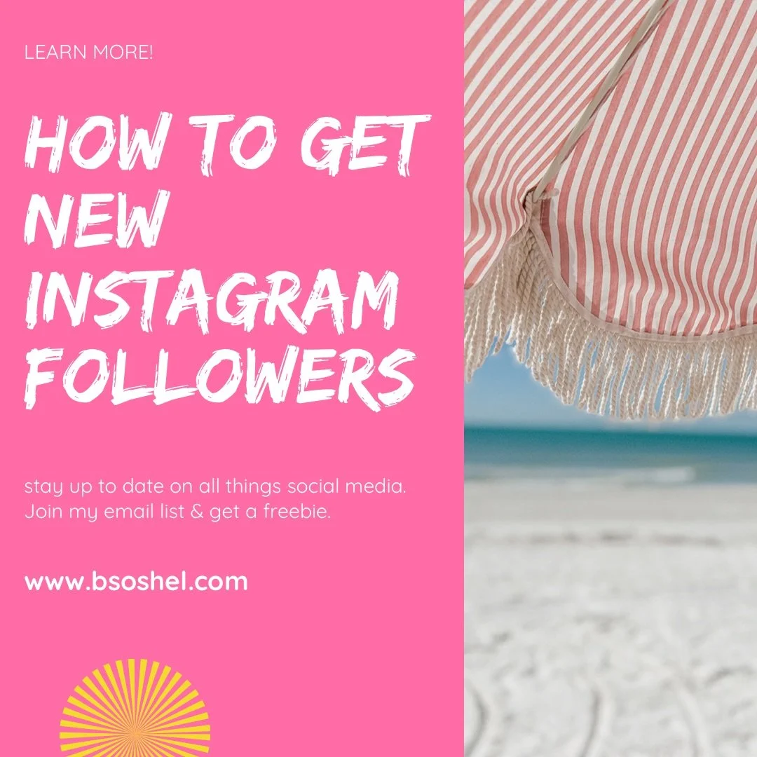 How to get Instagram Followers in 2022