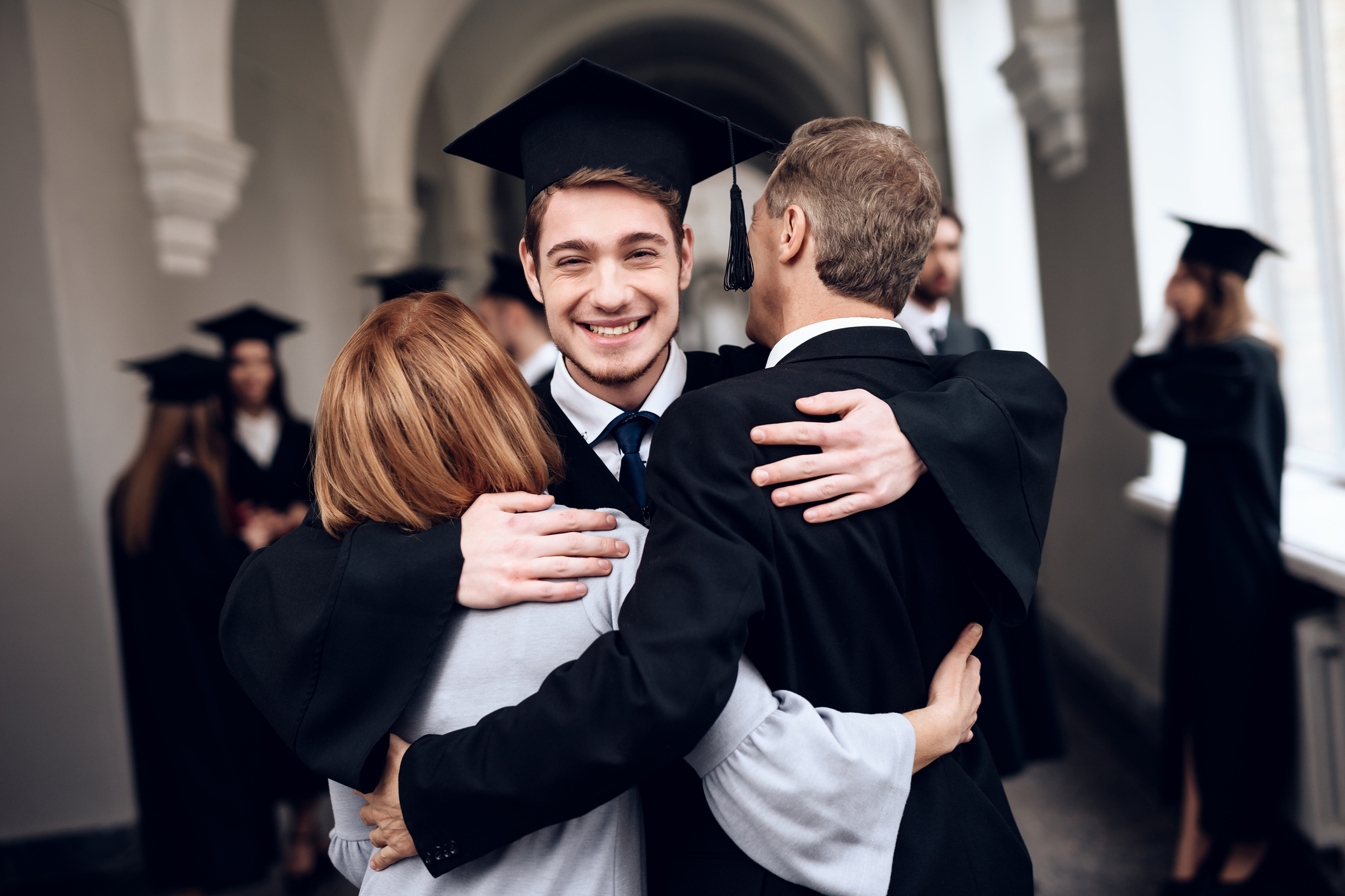 Support for you as a young adult who is navigating college, career, and relationships