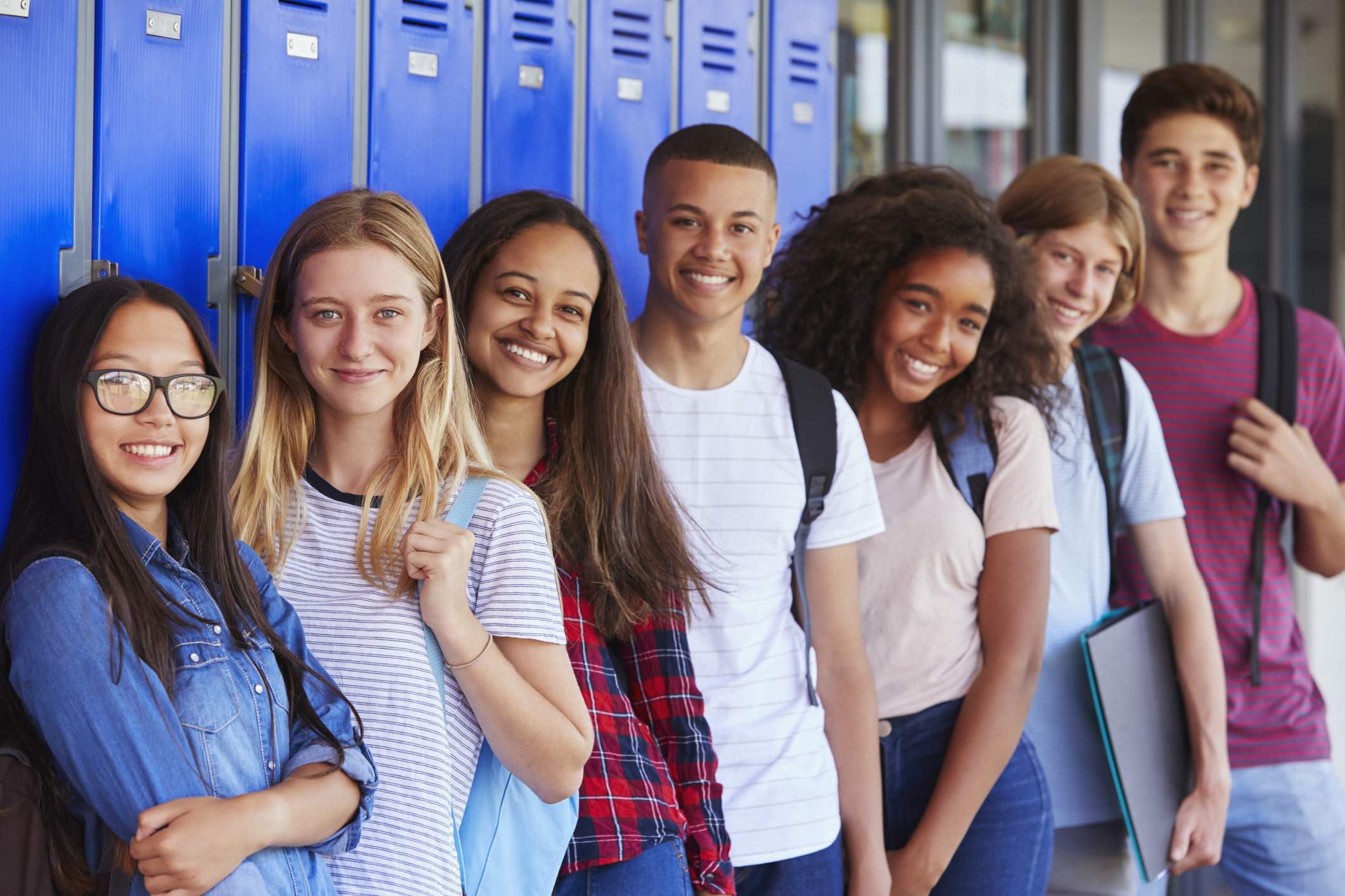 Support for your child or teenager to be their happiest and most confident self