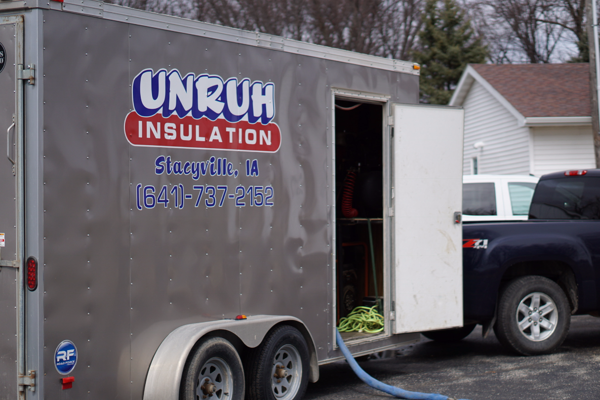 Insulation Trailer