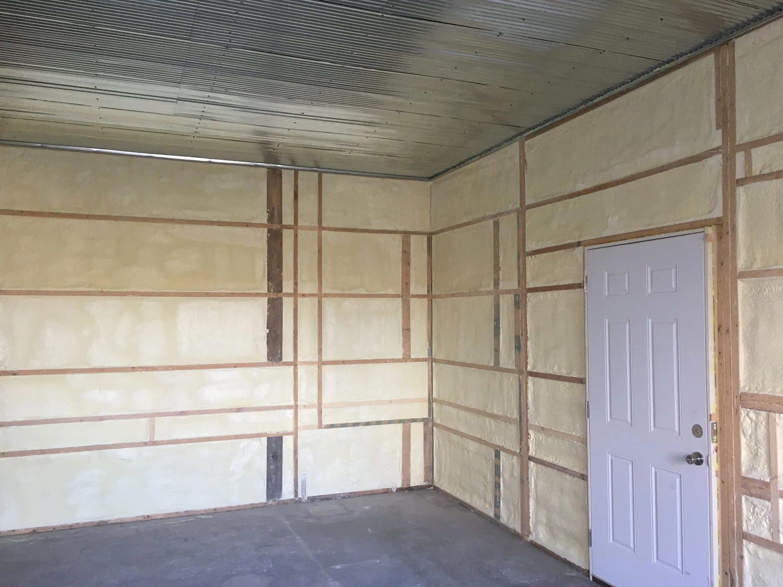 Closed Cell Foam