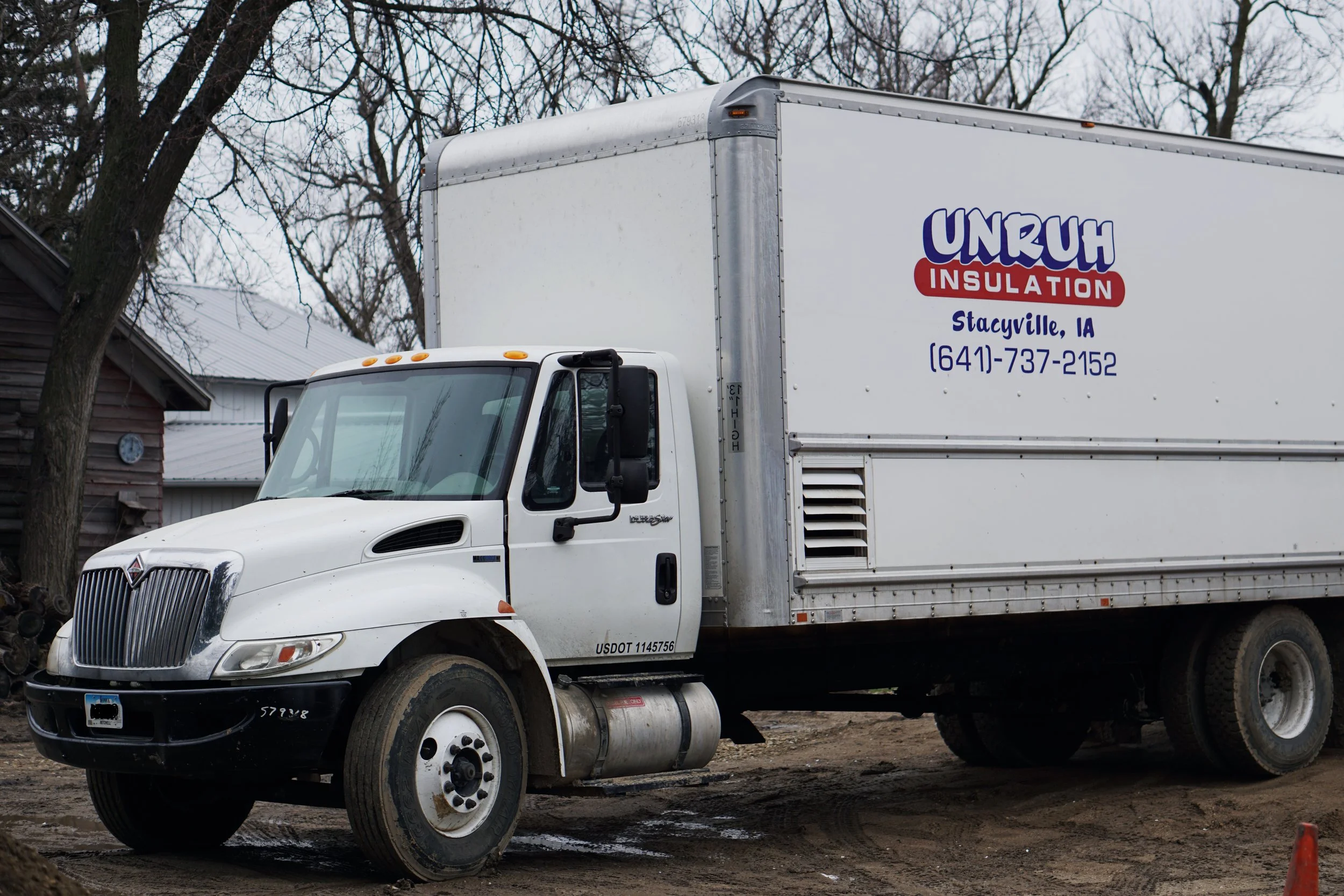 Foam Truck
