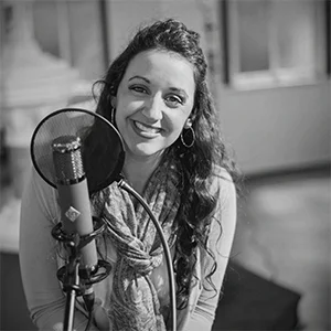 ANDREA THOMAS CO-DIRECTOR + VOCALIST + SONGWRITER + SPEAKER