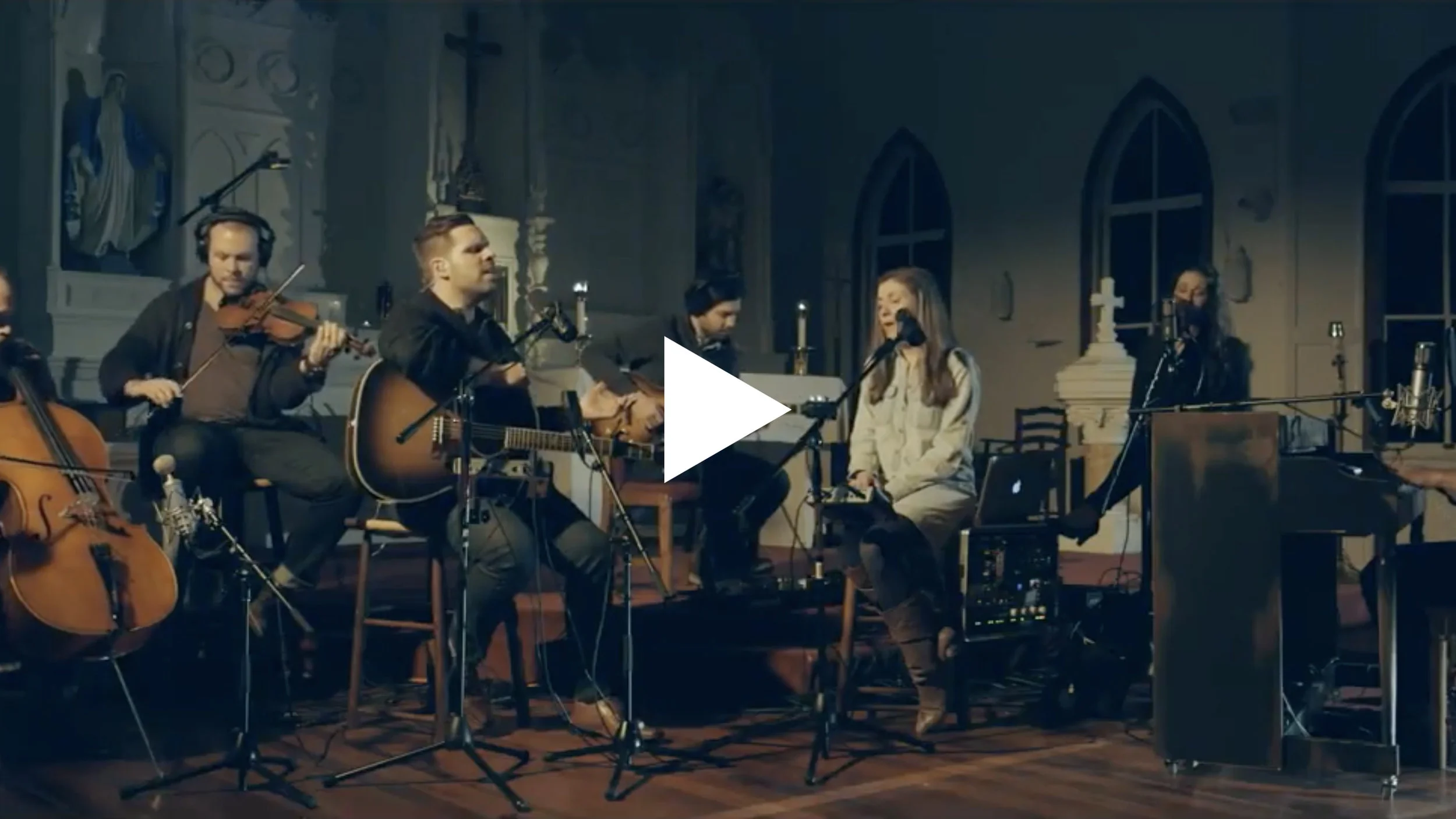 WHAT MAKES THE CHURCH BEAUTIFUL?