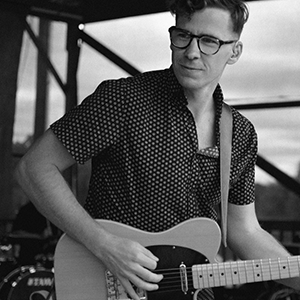 ERIC WILKES GUITAR + DRUMS + VOCALIST