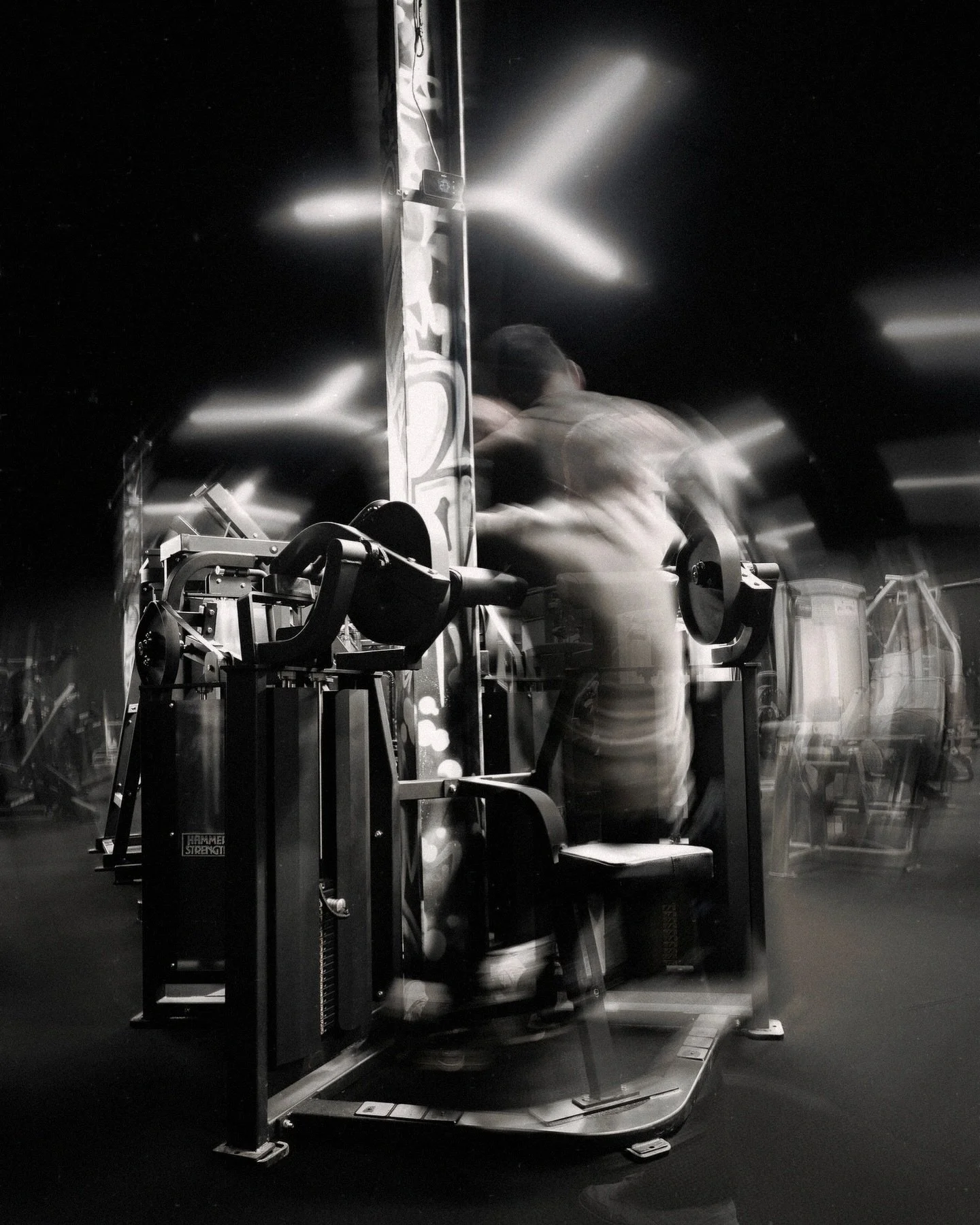 Maybe nobody is watching but make it count. No ghost reps 💪
&bull;
&bull;
&bull;
&bull;
&bull;
#makeitcount #trainhard #selflove #workout #train #gym #fitness #wellness #independentgym #localbusiness #supportlocal #strength #strengthtraining #bicep 