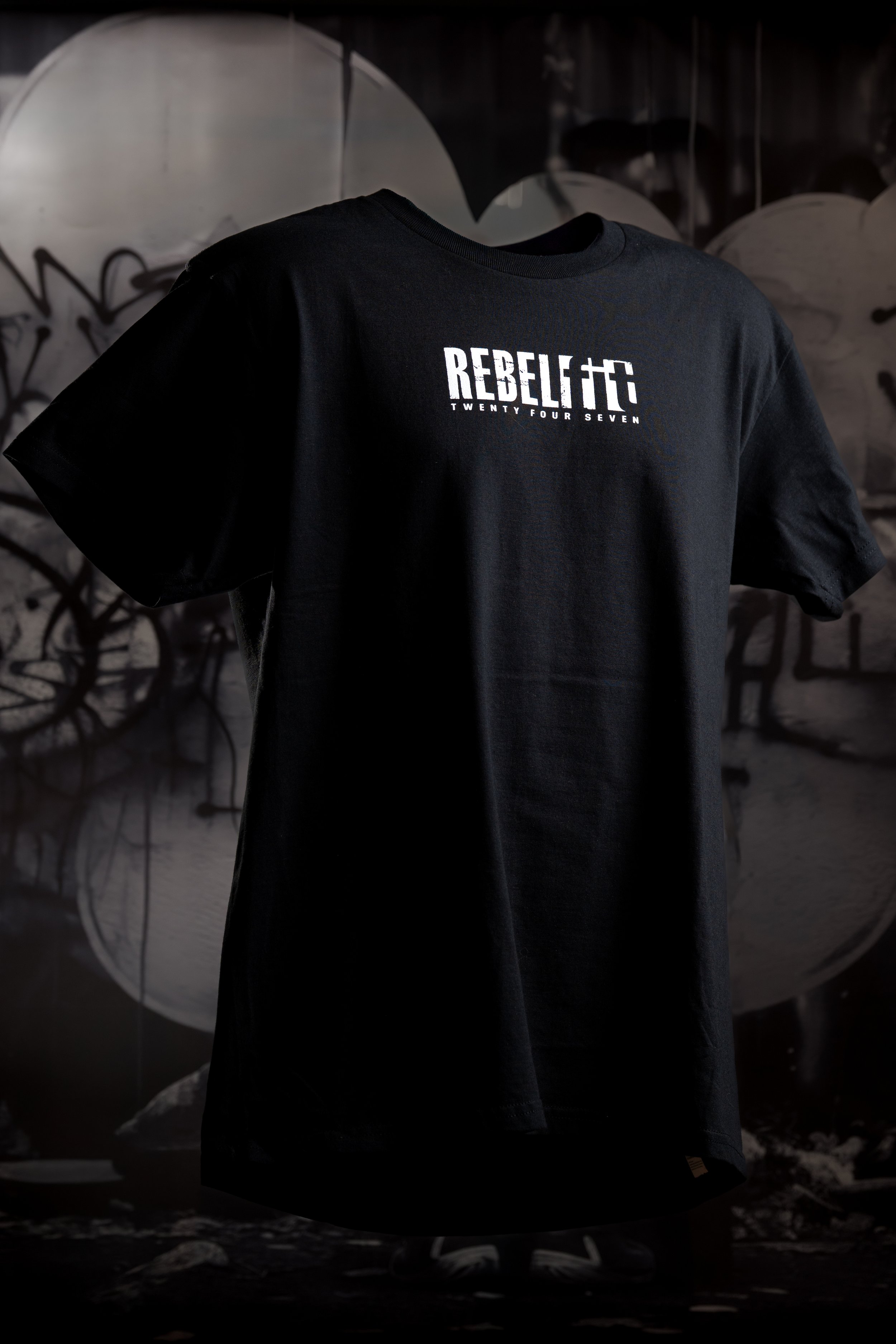 Classic Logo T (Center Print)