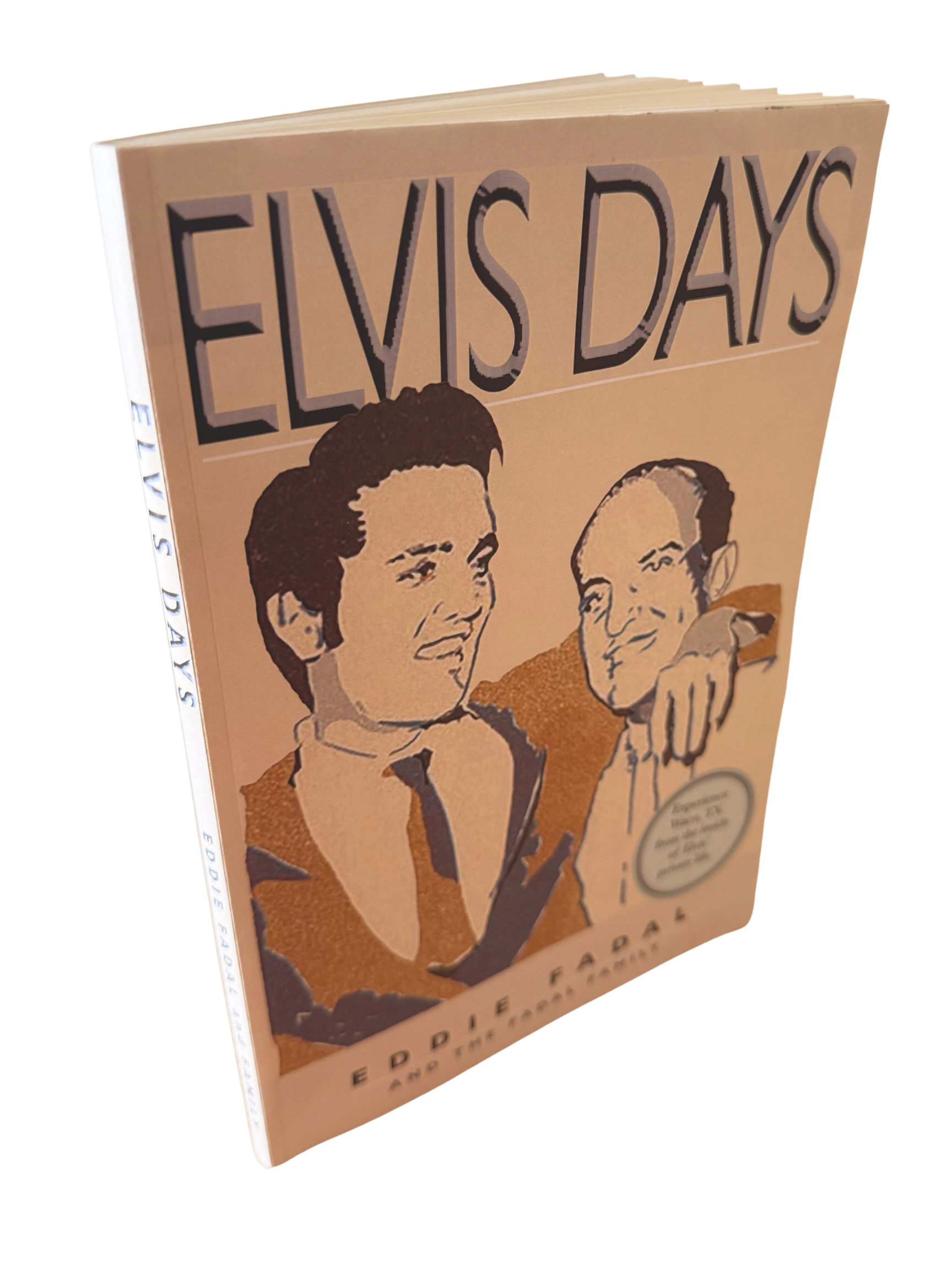 Elvis Days Second Edition book cover