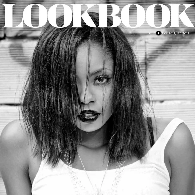 Lookbook Magazine, Dec. 2011 / Jan. 2012