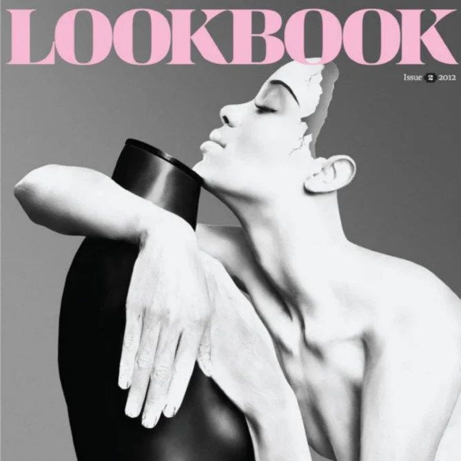 Lookbook Magazine, Issue 2, 2012