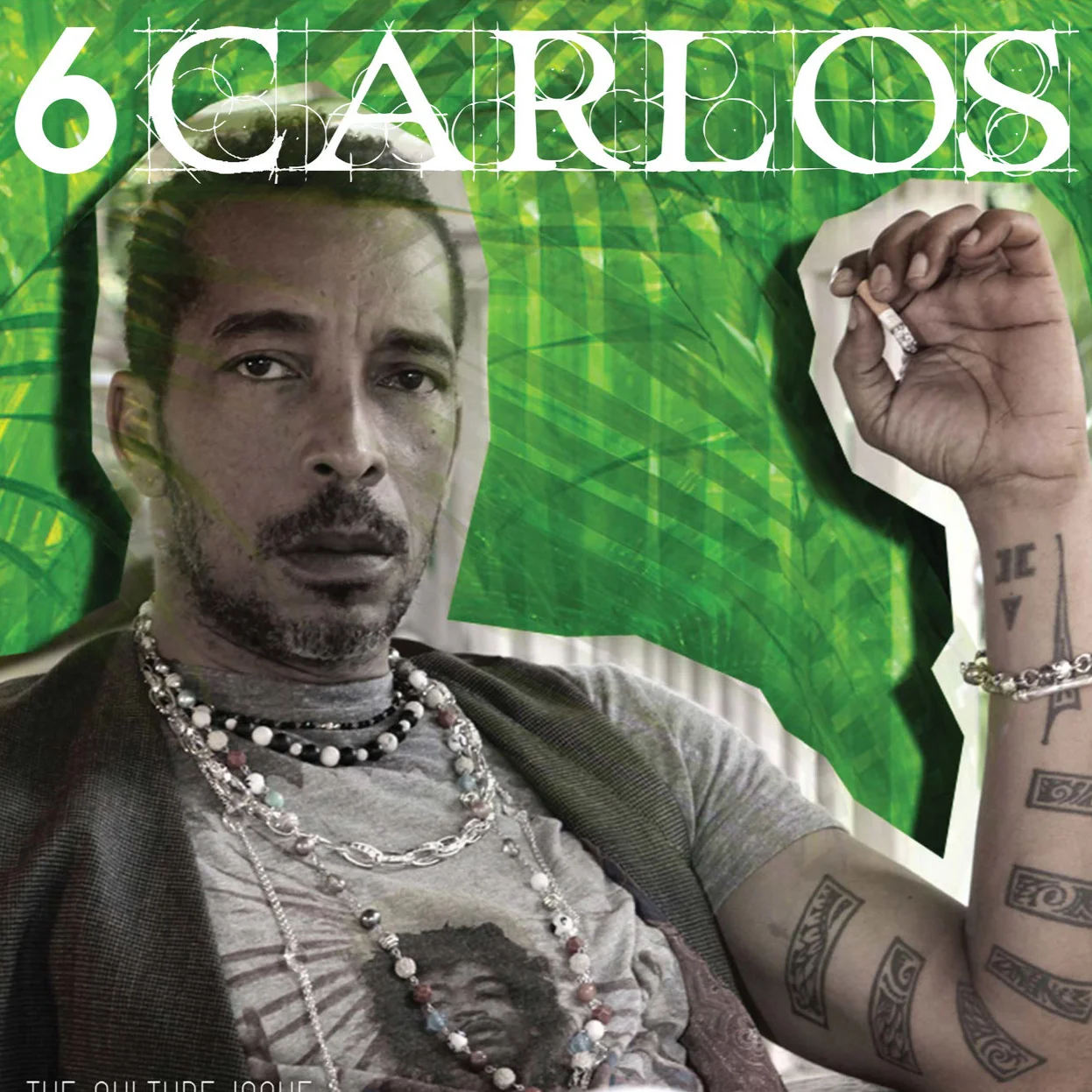 6Carlos Magazine, Premiere Issue