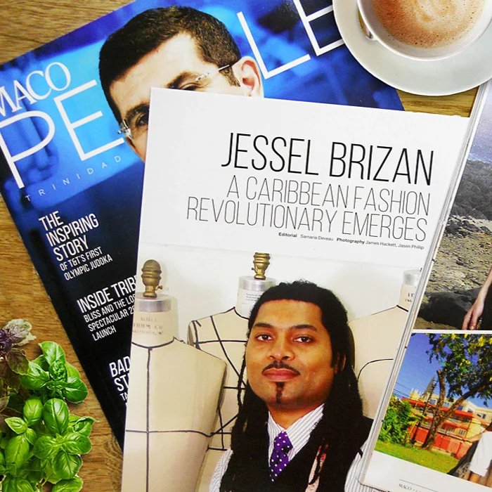 MACO People Trinidad Magazine, Issue 3, 2016