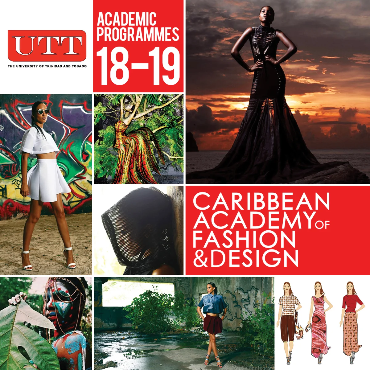 CAFD/UTT Catalogue 2018-19