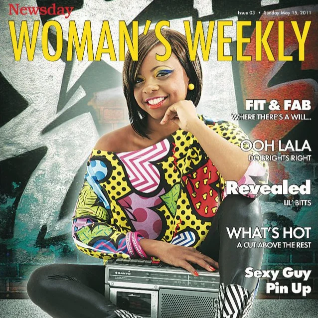 Womans Weekly, Newsday, May 2011