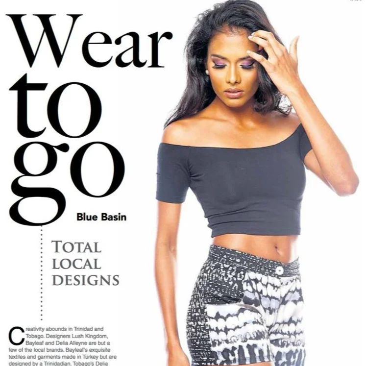 Newsday Woman's Weekly, April 2015