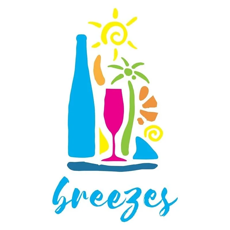 Breezes Logo Design