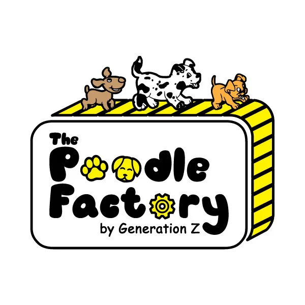 The Poodle Factory Logo Concept