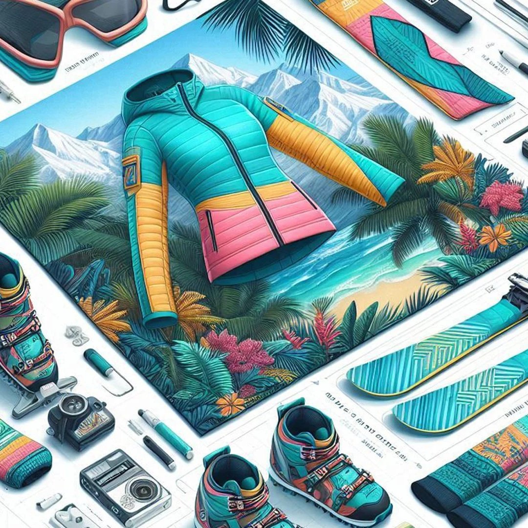 The Blueprint of Fashion Design