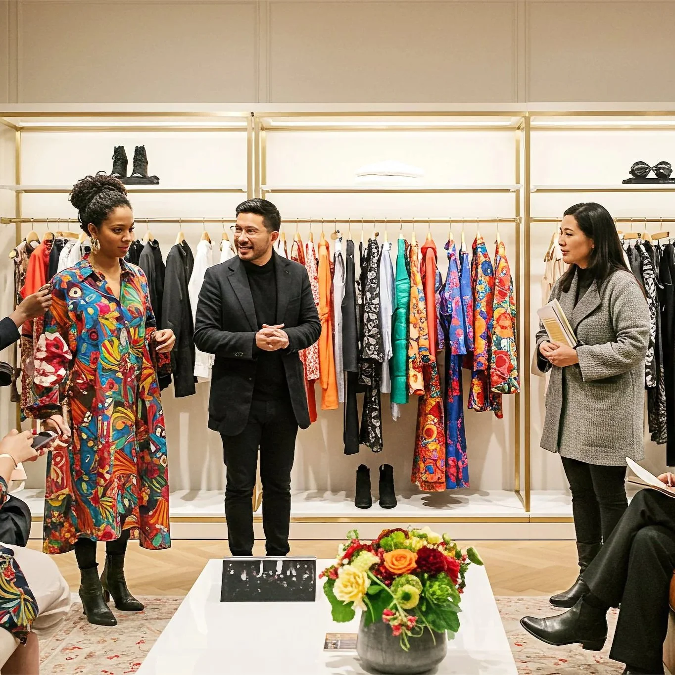 Creativity Is Not Enough: Why Fashion Designers Struggle to Sell   