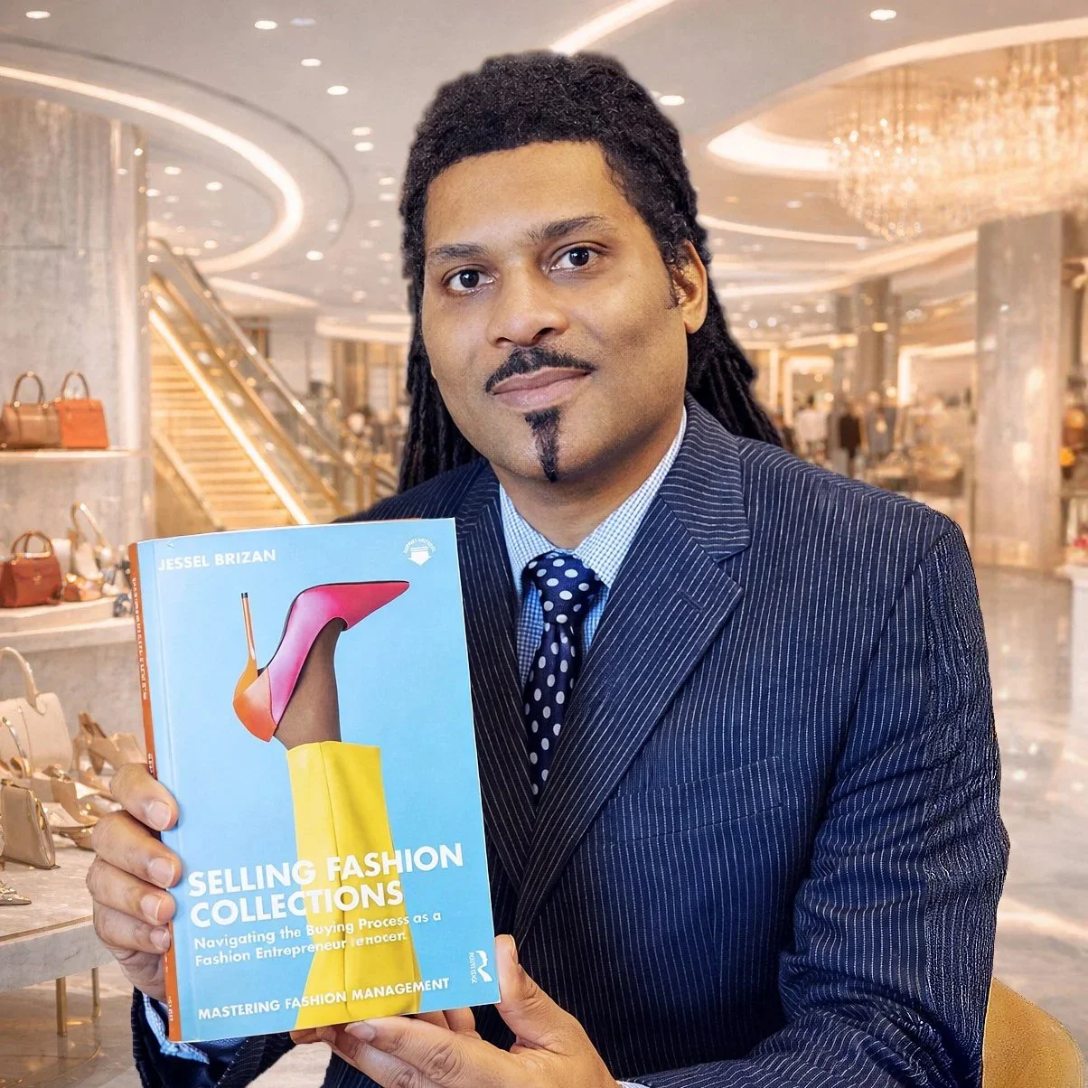 Jessel Brizan Publishes Third Book