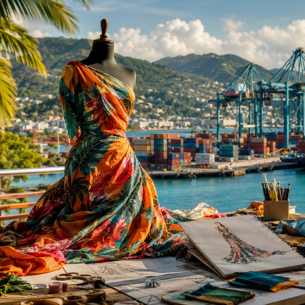 Fashion Is One of the Caribbean’s Most Undervalued Economic Assets