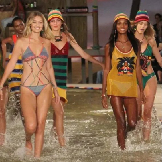 The Global Fashion Industry Has Been Borrowing From the Caribbean for Decades