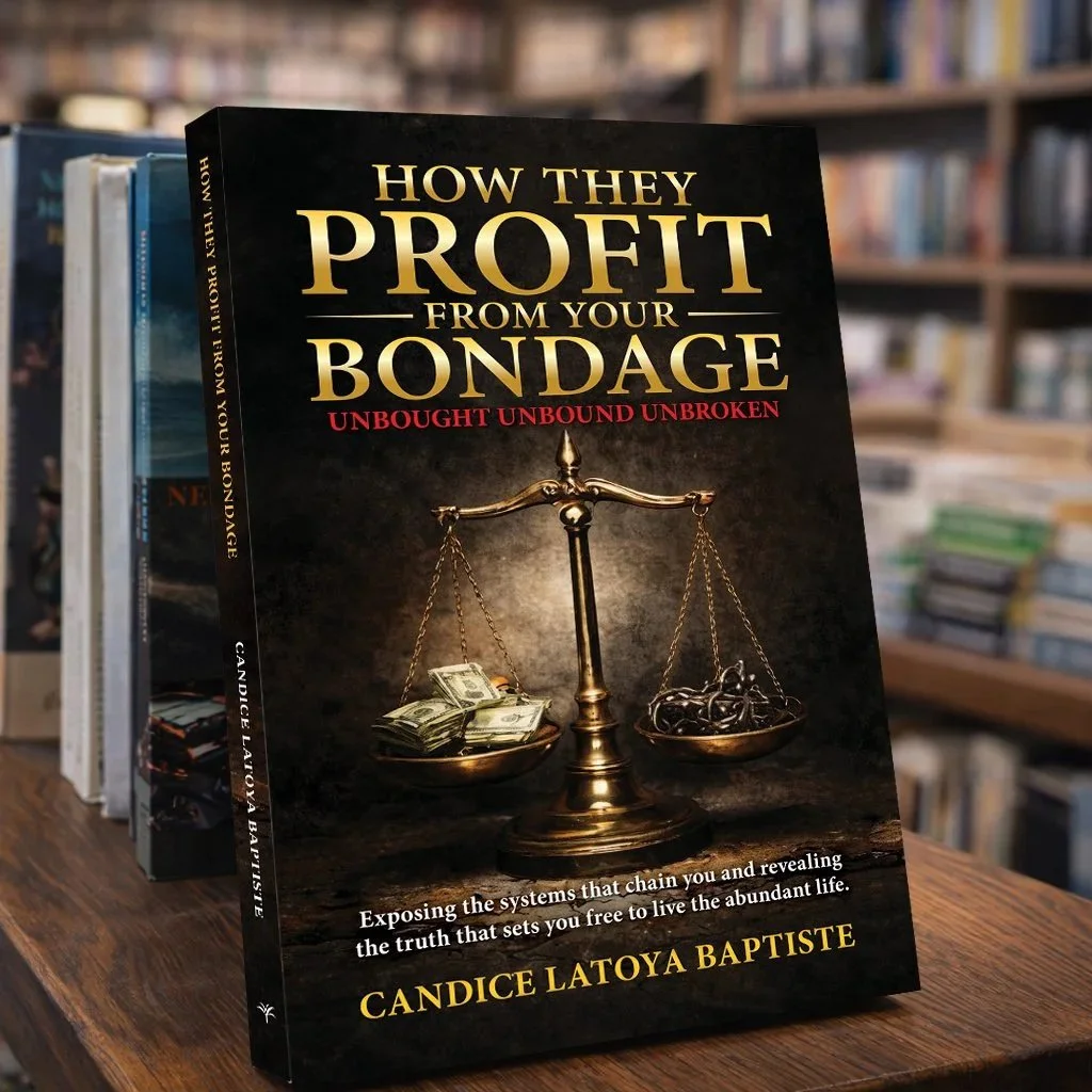 ‘How They Profit From Your Bondage’ Publication
