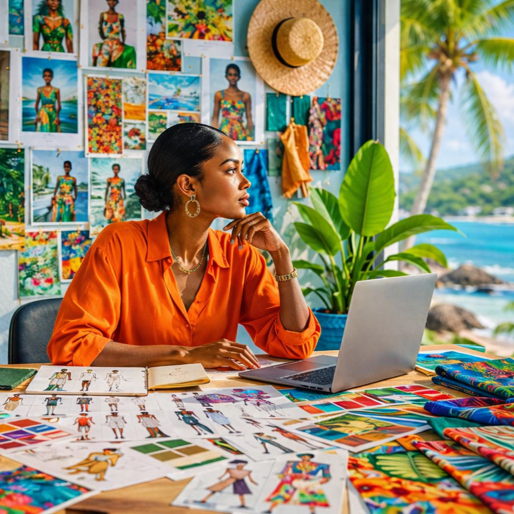 Why Caribbean Fashion Brands Struggle to Scale Internationally