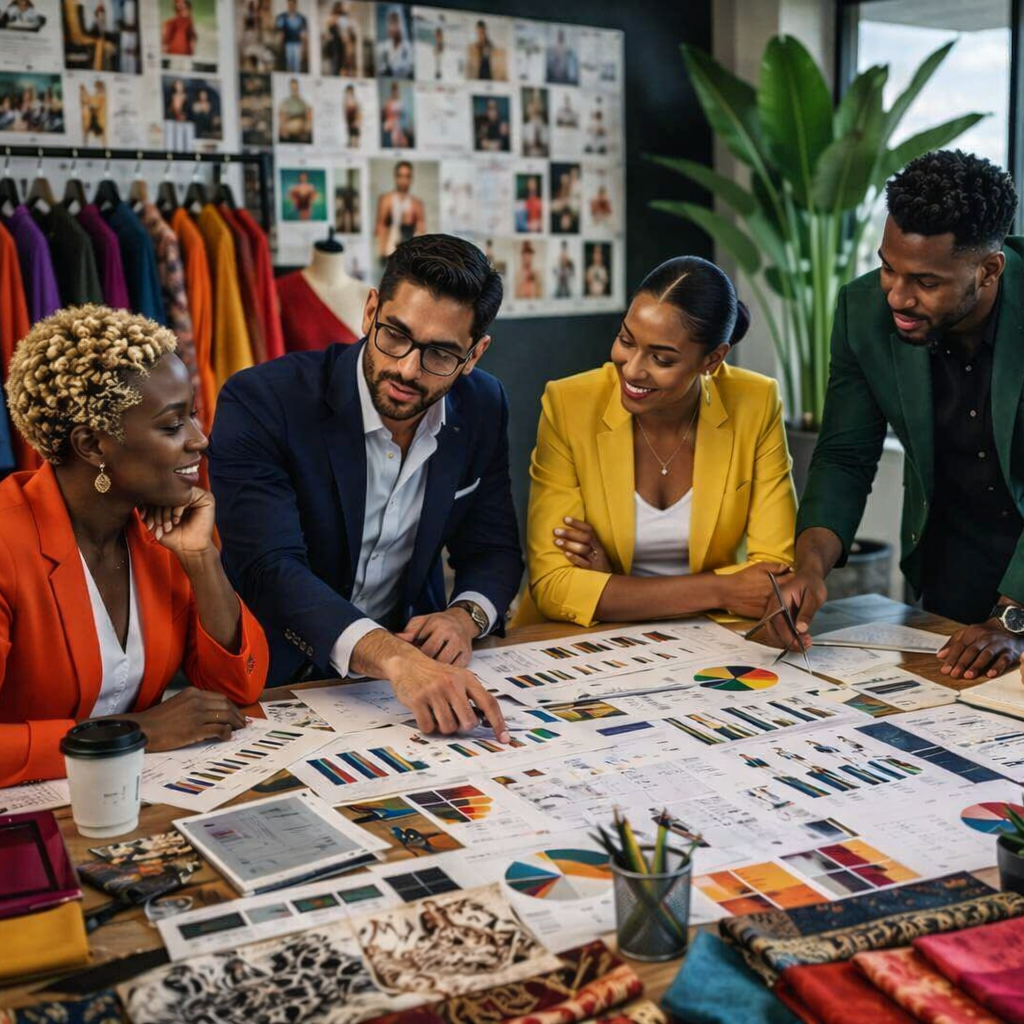 The Future of Caribbean Fashion Depends on Commercial Education