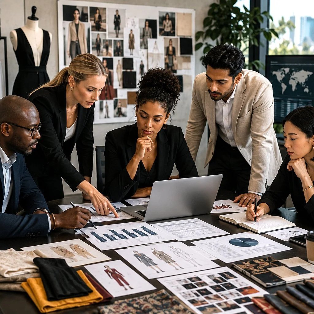 The Caribbean Fashion Industry Needs More CEOs, Not Just Designers