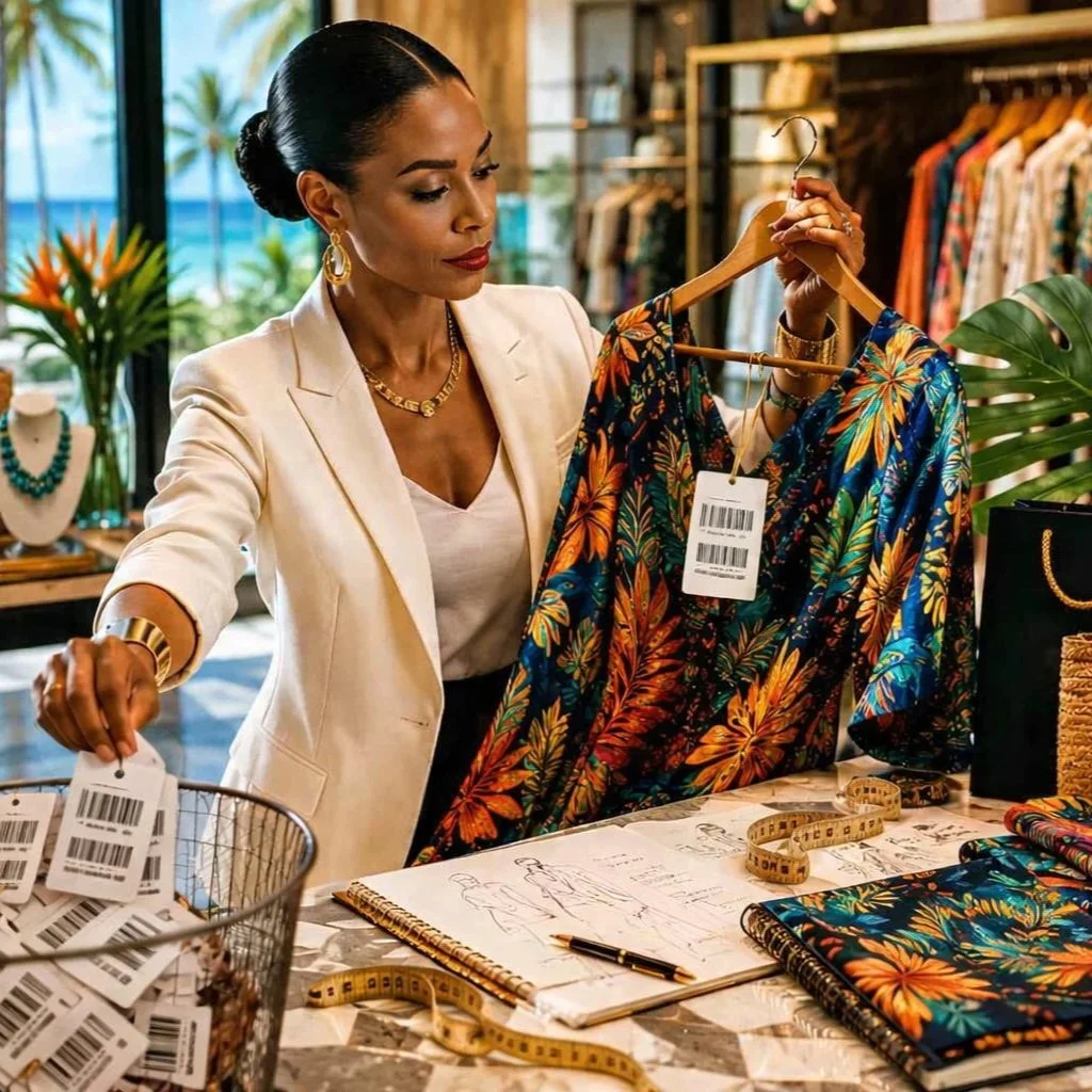 Caribbean Fashion Must Stop Competing on Price