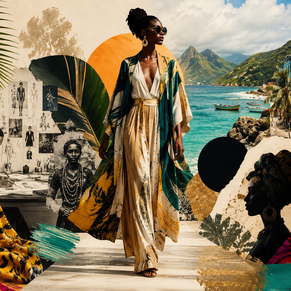 Storytelling Is Caribbean Fashion’s Untapped Superpower