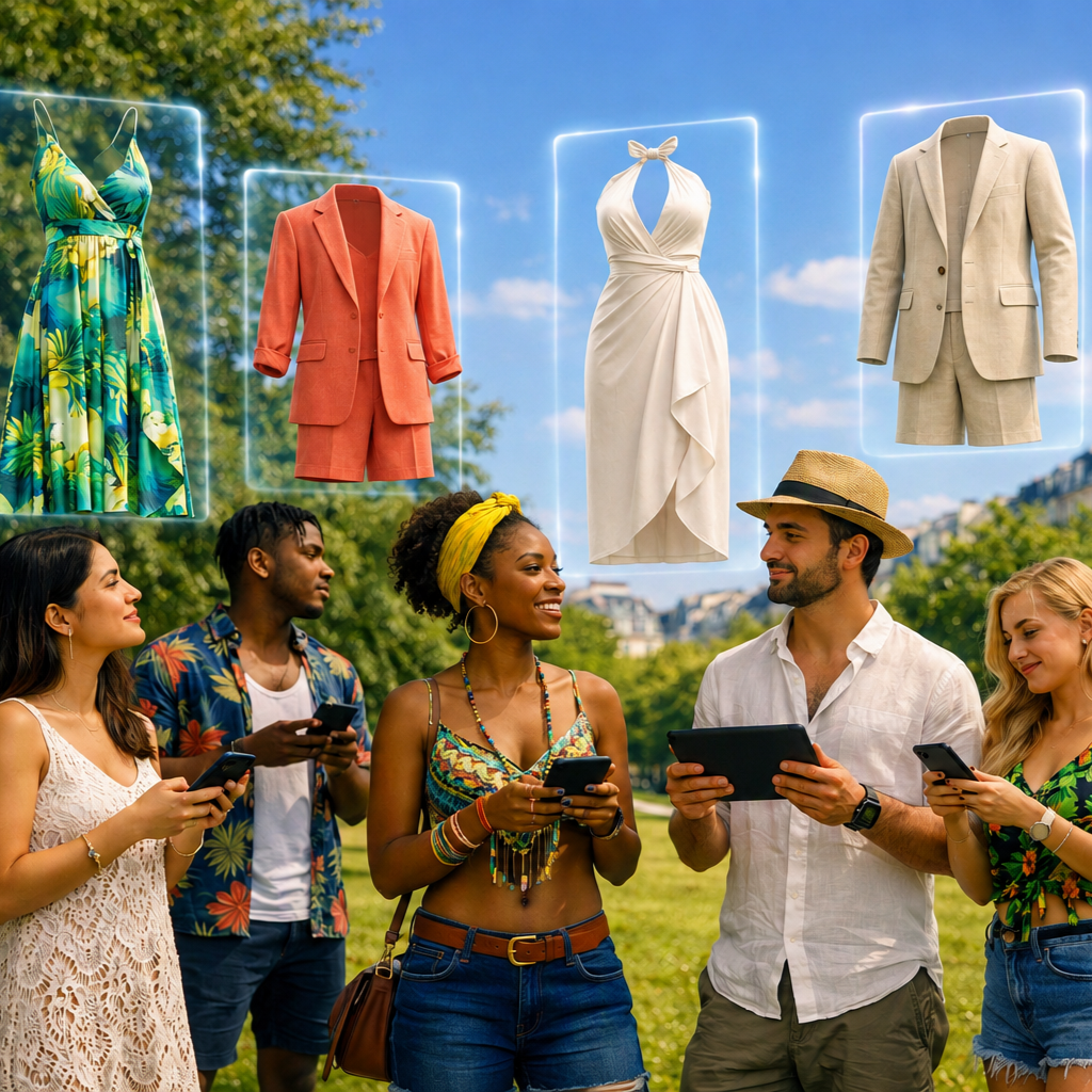 The Future Caribbean Fashion Consumer Is Digital, Global and Culture-Driven