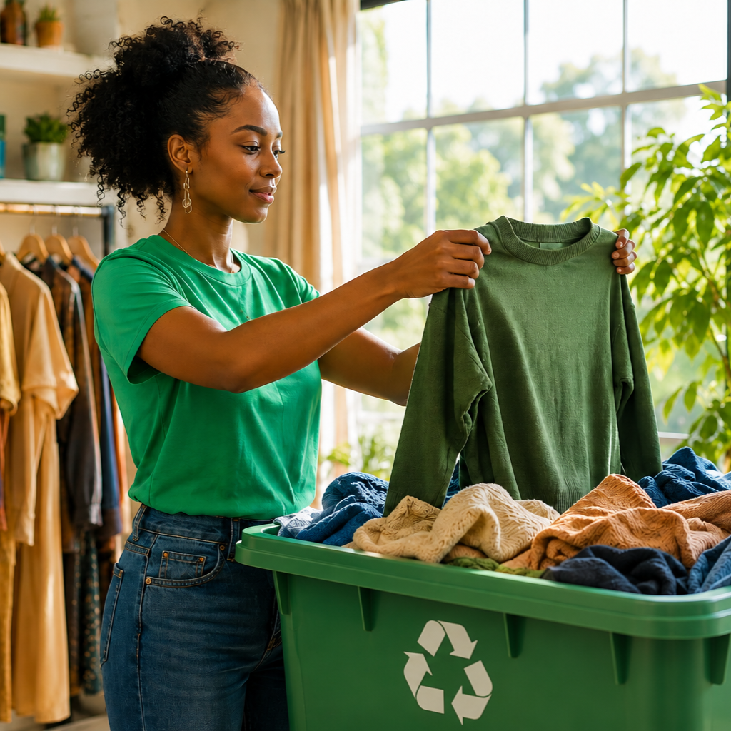 Sustainability Could Become Caribbean Fashion’s Global Advantage
