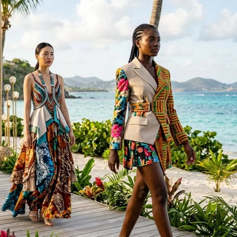Why Fashion Weeks Alone Will Not Build the Caribbean Fashion Industry