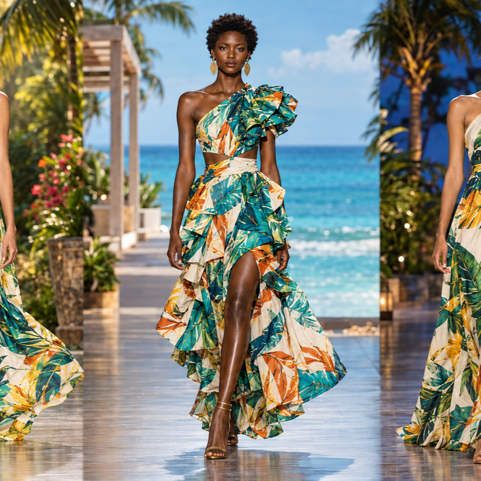 Cultural Homogenisation Is a Real Threat to Caribbean Fashion